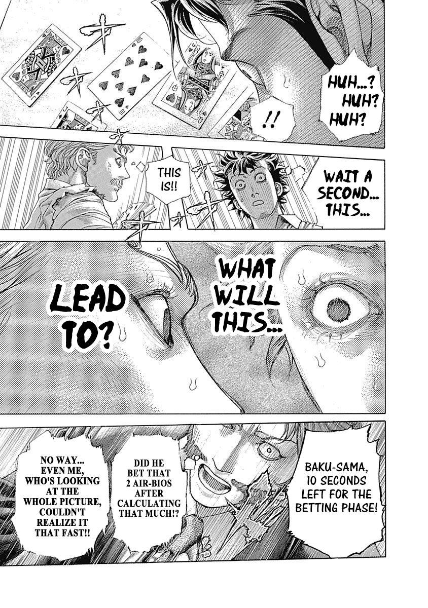 Read Usogui ENGLISH Manga Online