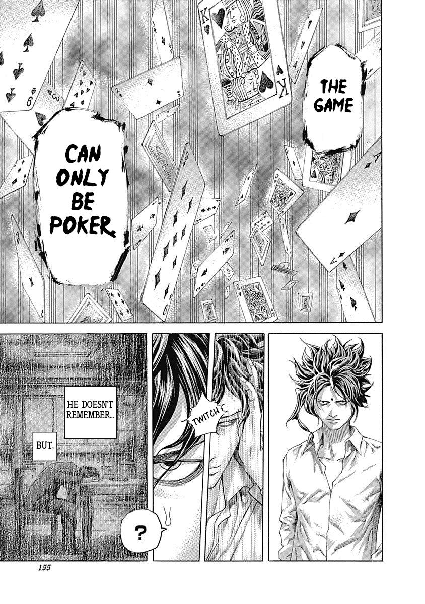 Read Usogui ENGLISH Manga Online