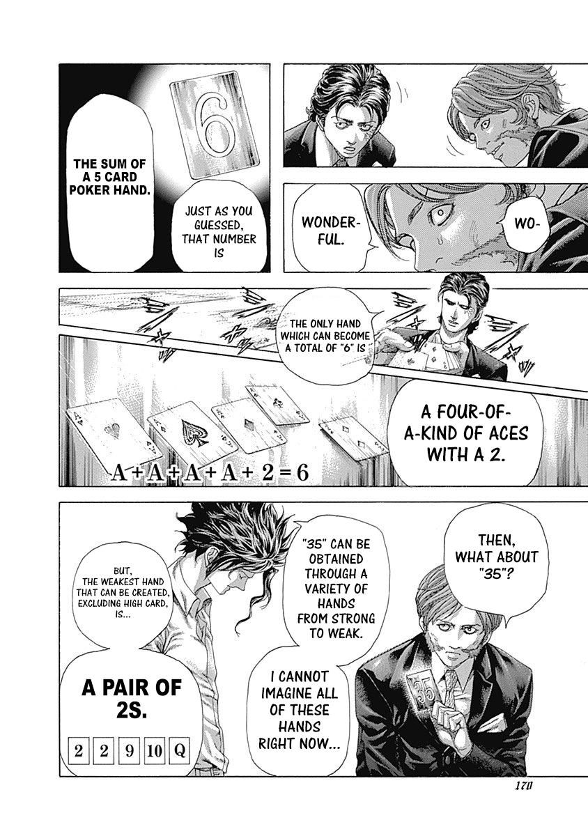 Read Usogui ENGLISH Manga Online