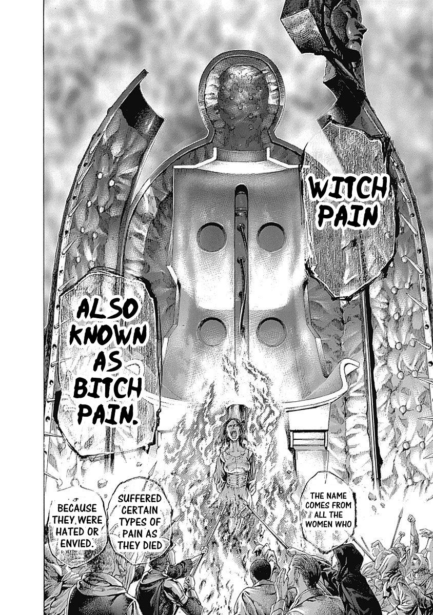 Read Usogui ENGLISH Manga Online