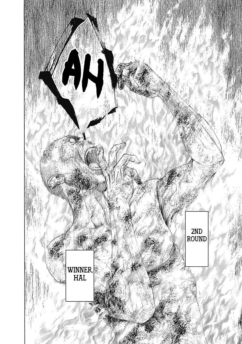 Read Usogui ENGLISH Manga Online