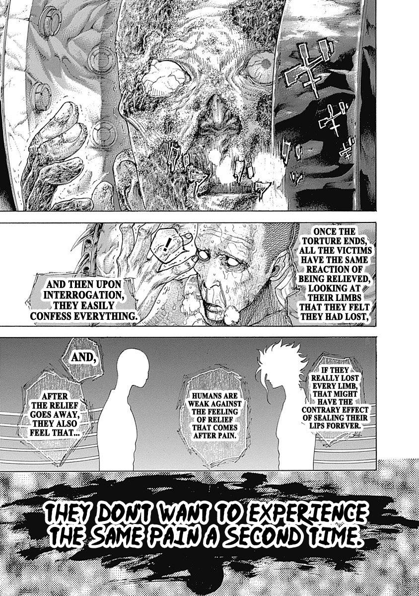 Read Usogui ENGLISH Manga Online