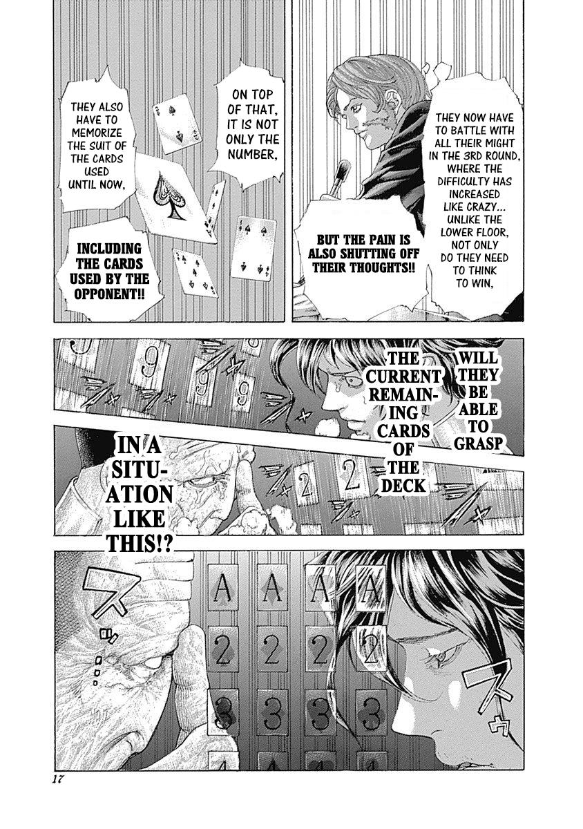 Read Usogui ENGLISH Manga Online