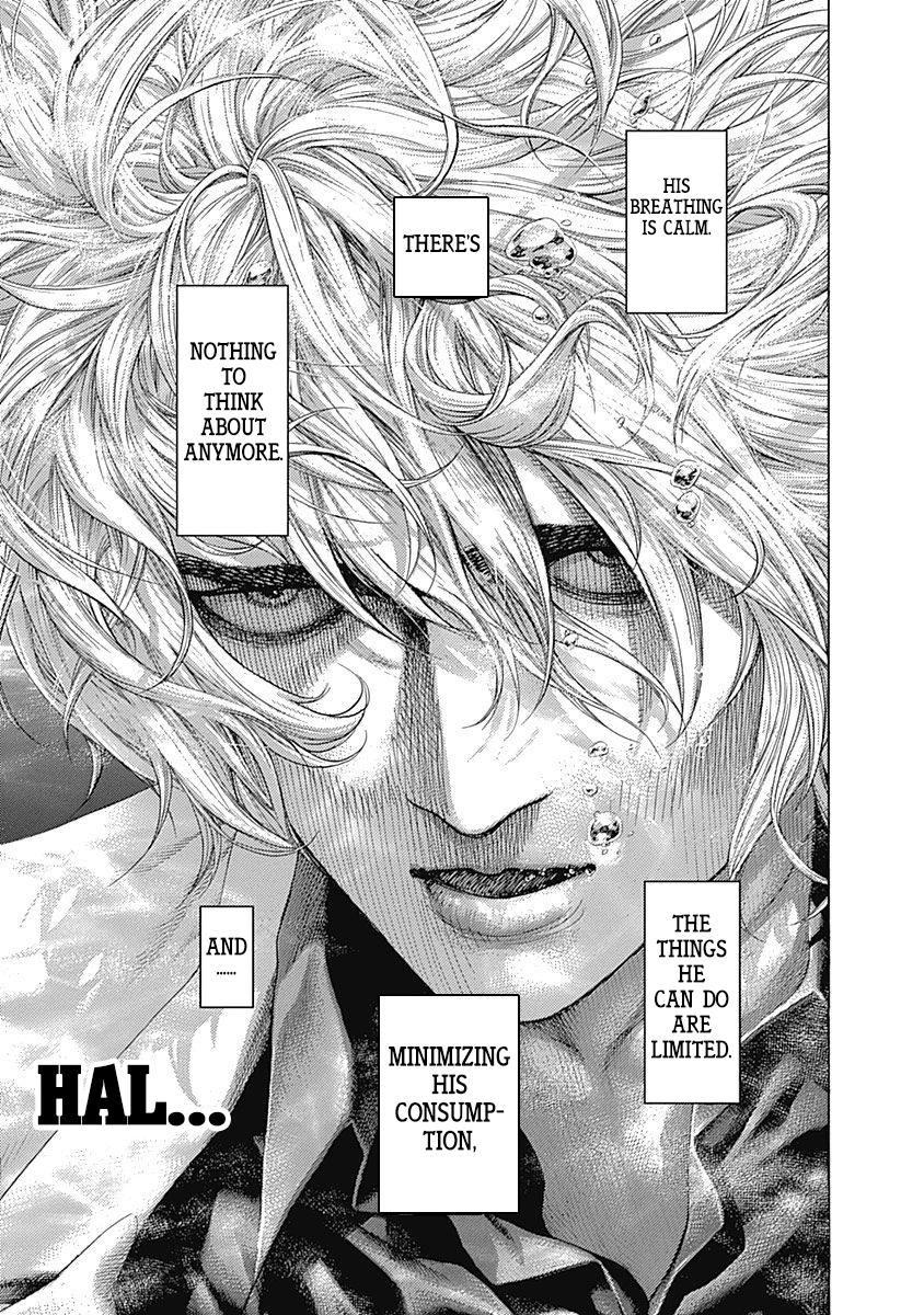 Read Usogui ENGLISH Manga Online