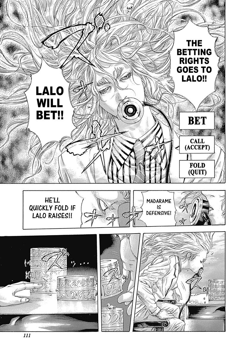 Read Usogui ENGLISH Manga Online