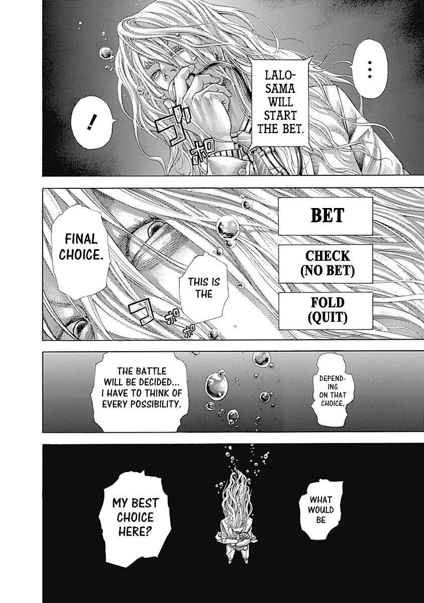 Read Usogui ENGLISH Manga Online