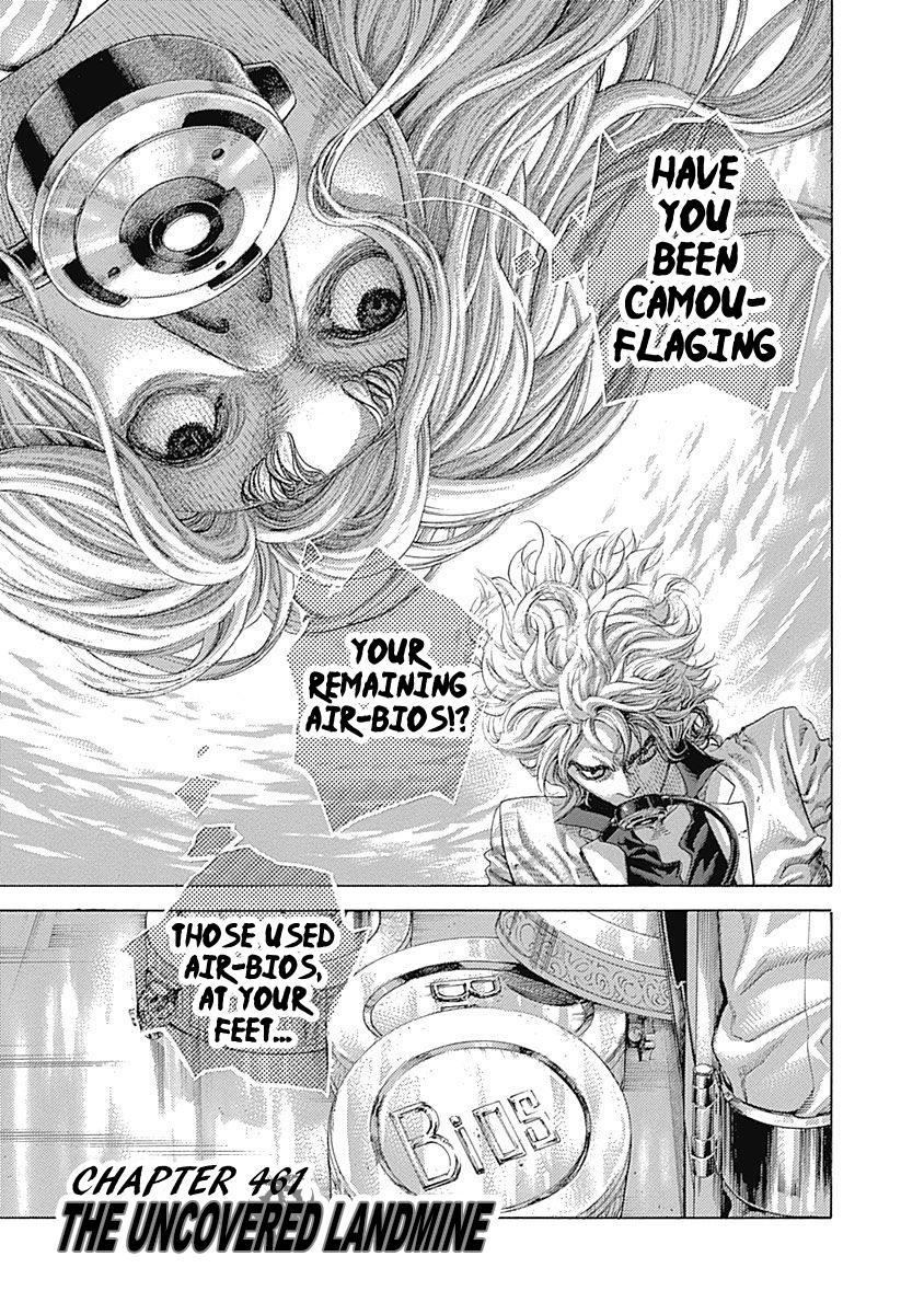 Read Usogui ENGLISH Manga Online