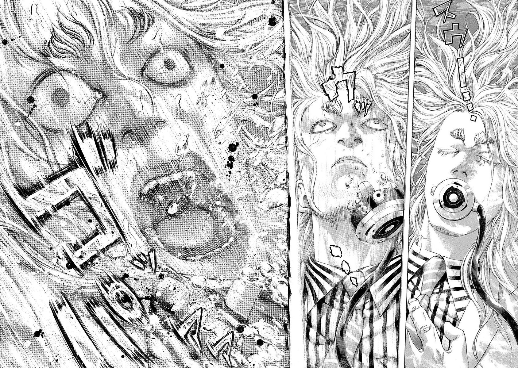 Read Usogui ENGLISH Manga Online