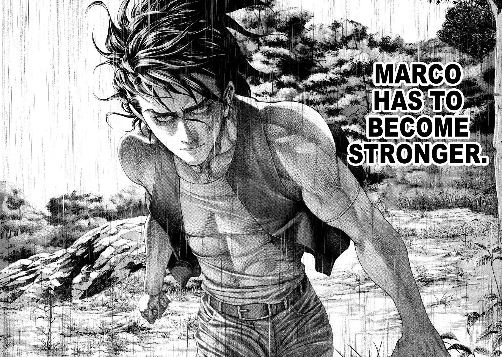 Read Usogui ENGLISH Manga Online