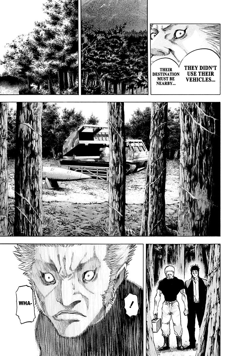 Read Usogui ENGLISH Manga Online