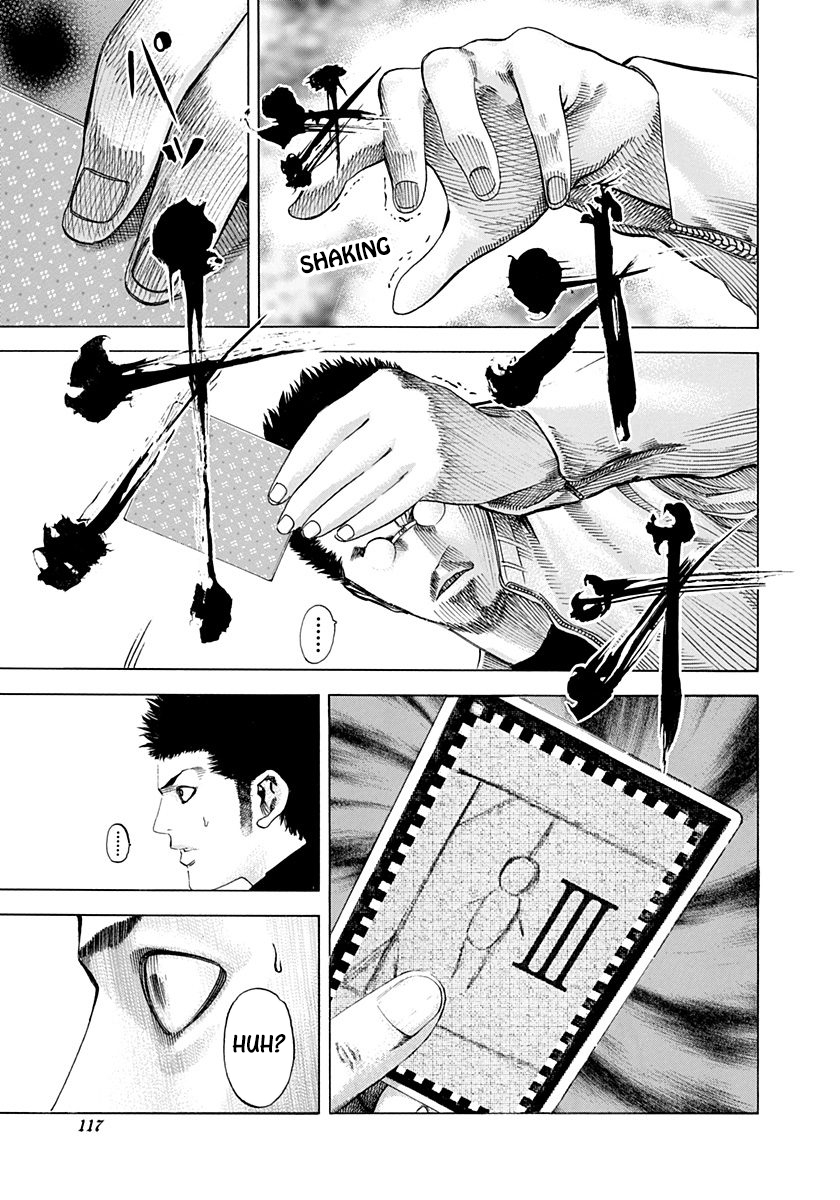 Read Usogui ENGLISH Manga Online