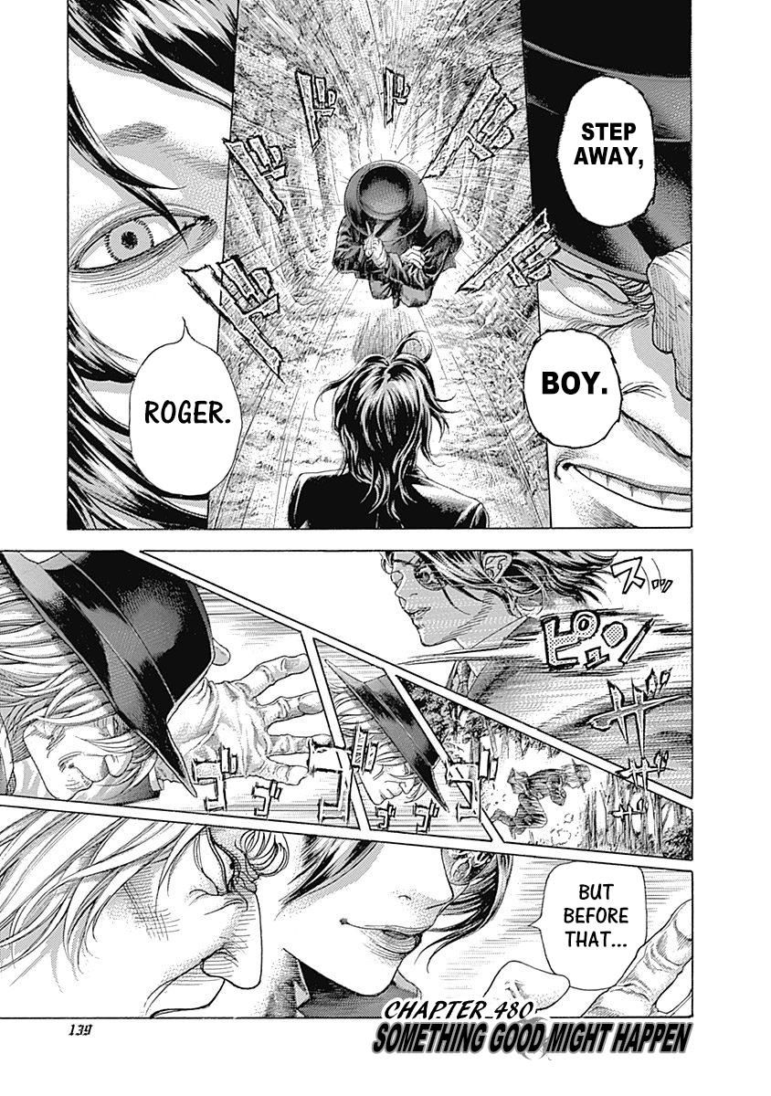 Read Usogui ENGLISH Manga Online