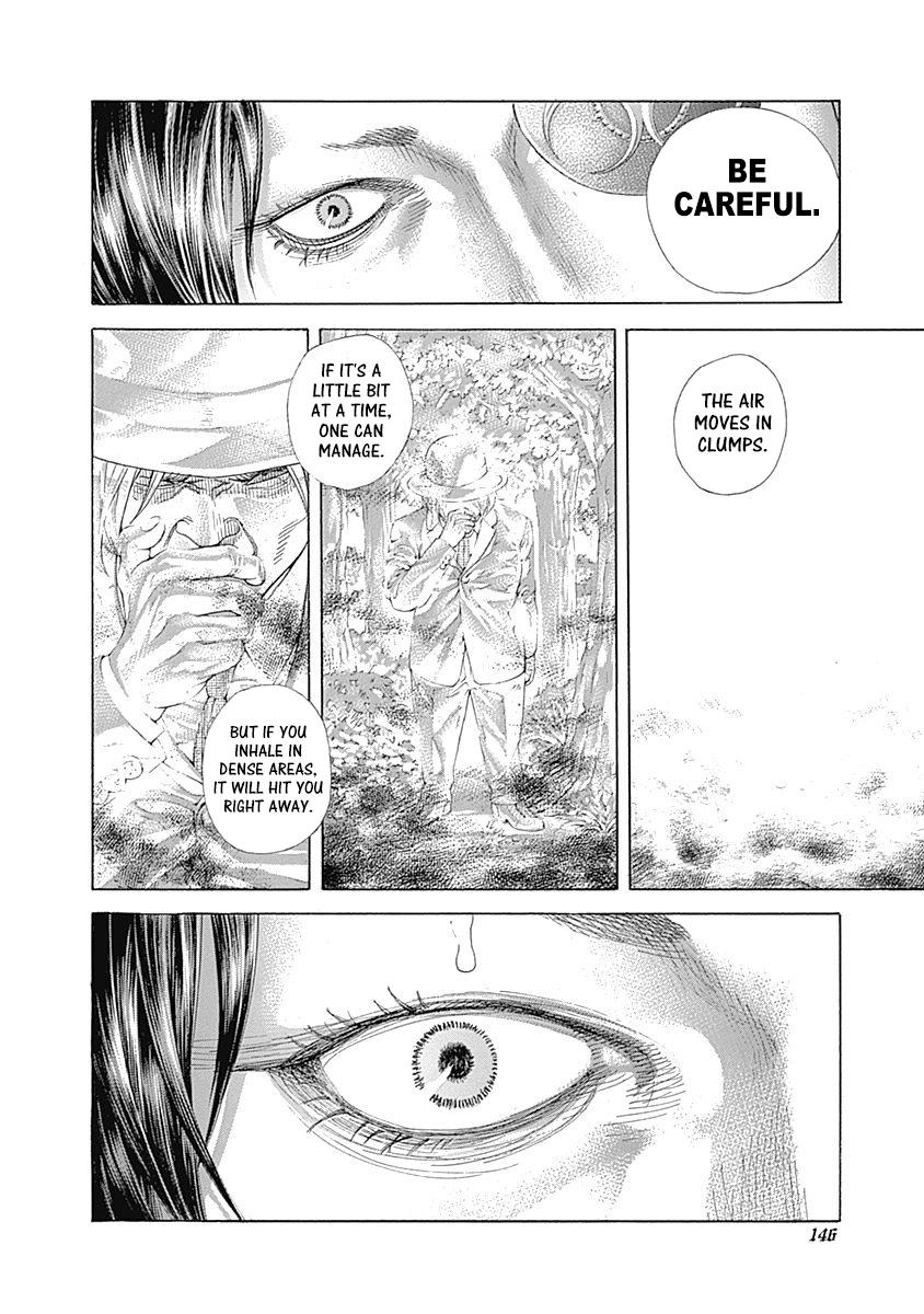 Read Usogui ENGLISH Manga Online