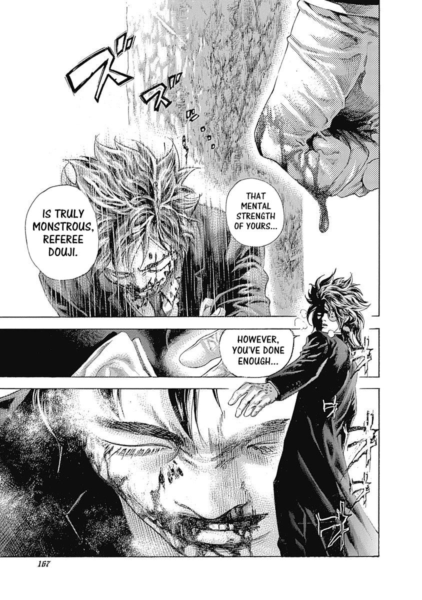 Read Usogui ENGLISH Manga Online