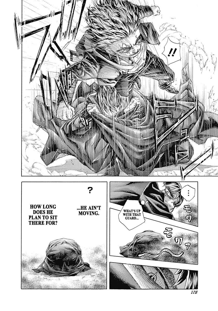 Read Usogui ENGLISH Manga Online