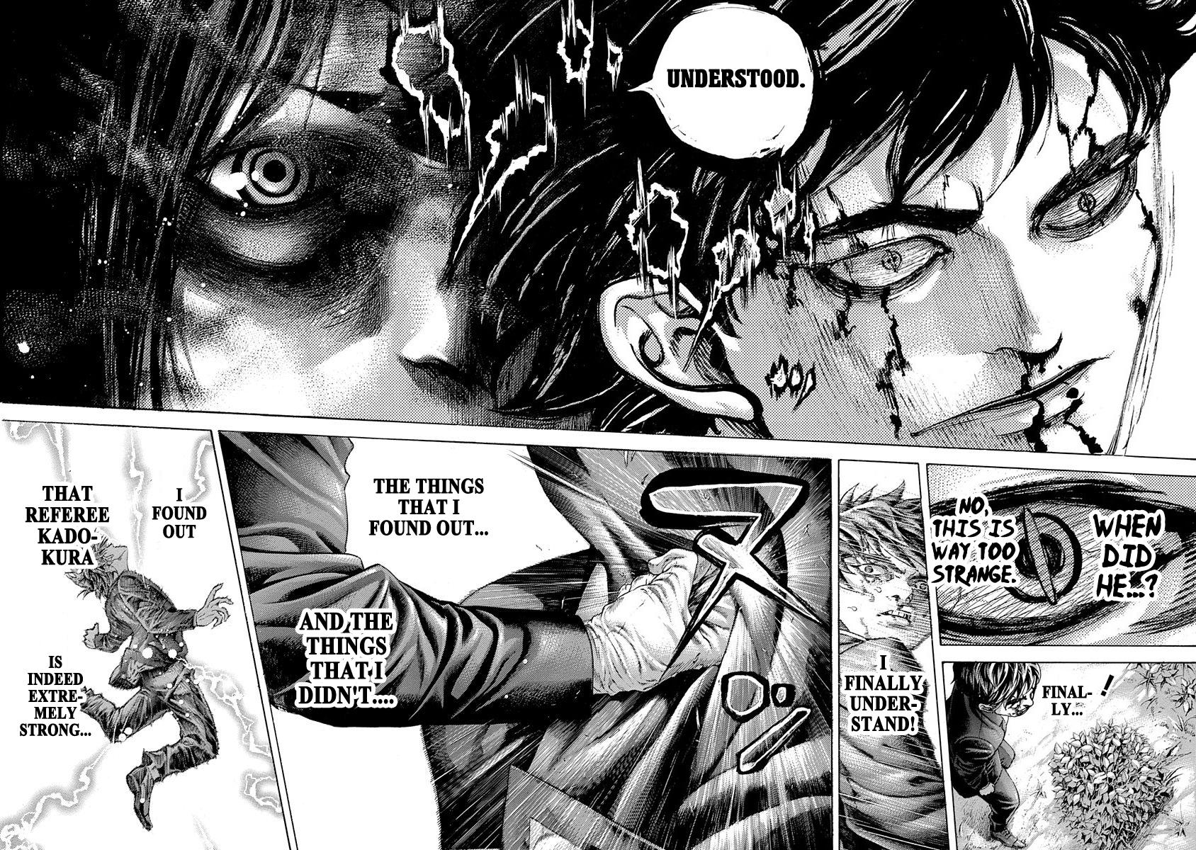 Read Usogui ENGLISH Manga Online