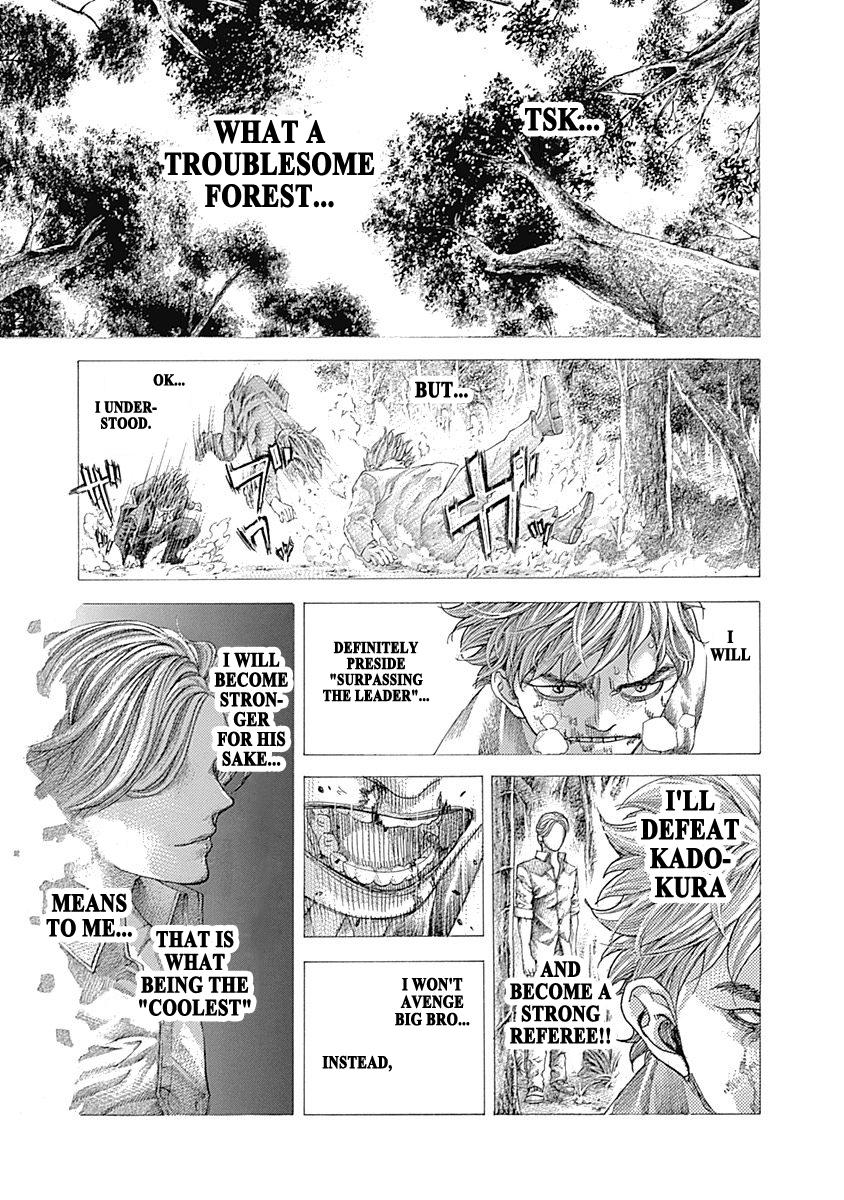 Read Usogui ENGLISH Manga Online