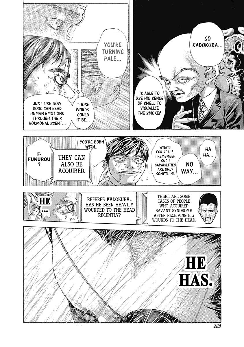 Read Usogui ENGLISH Manga Online