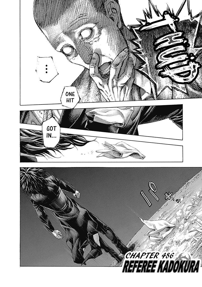 Read Usogui ENGLISH Manga Online