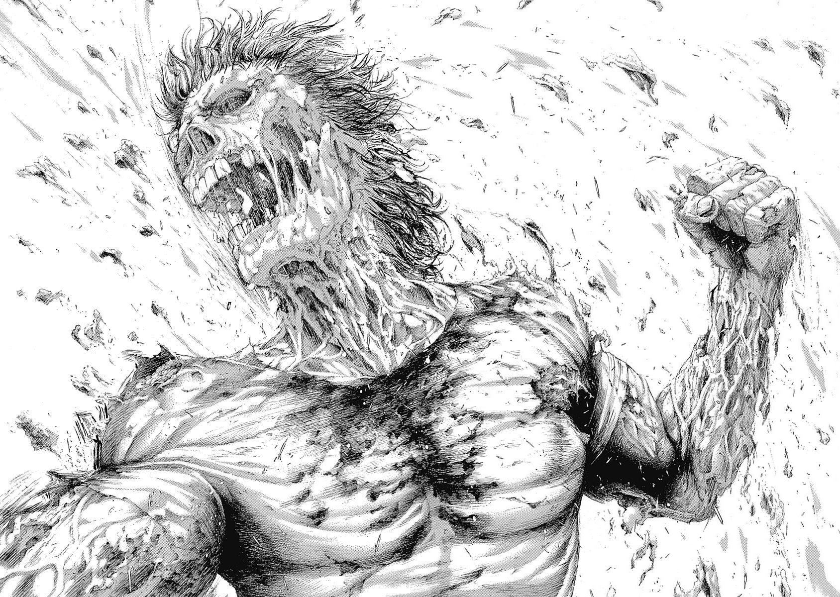 Read Usogui ENGLISH Manga Online