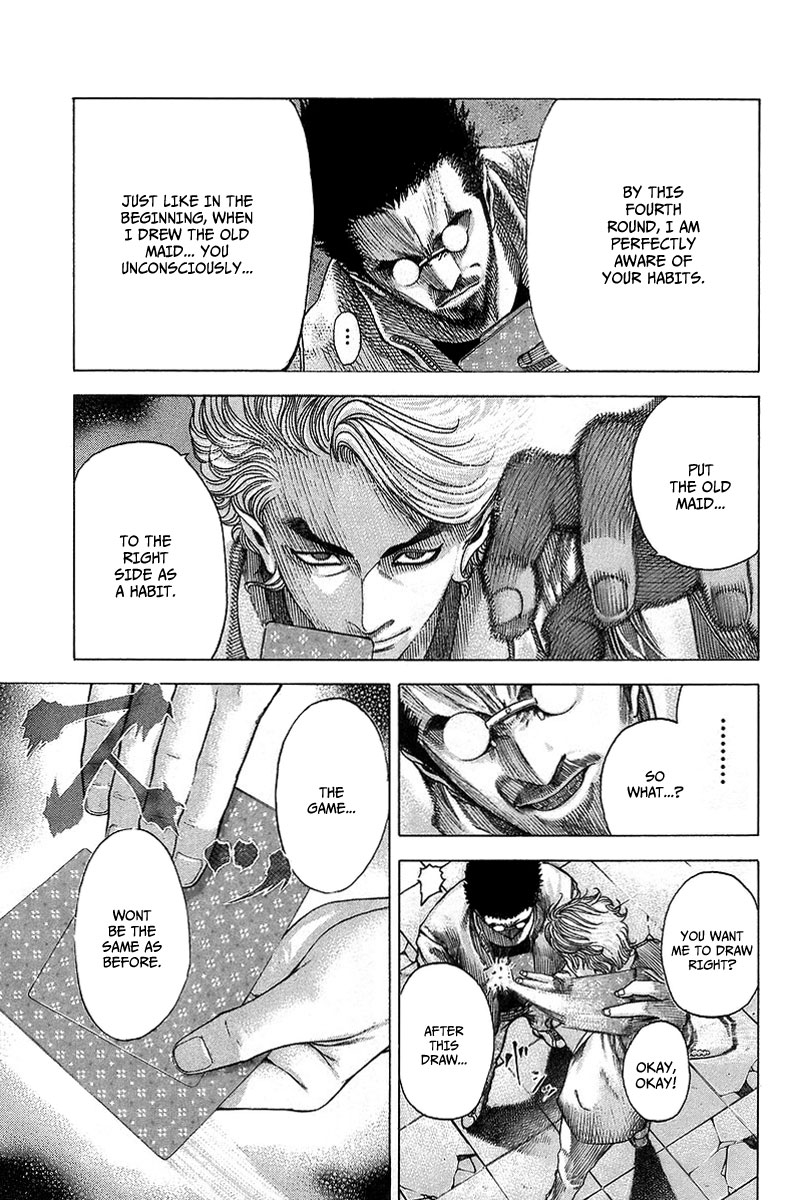 Read Usogui ENGLISH Manga Online