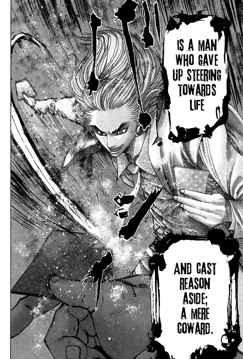 Read Usogui ENGLISH Manga Online