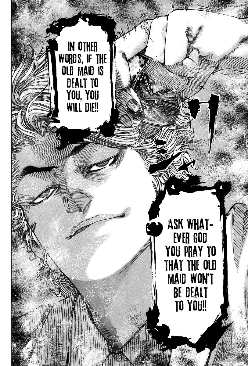 Read Usogui ENGLISH Manga Online