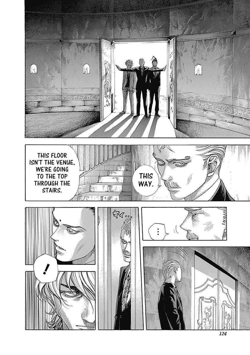 Read Usogui ENGLISH Manga Online