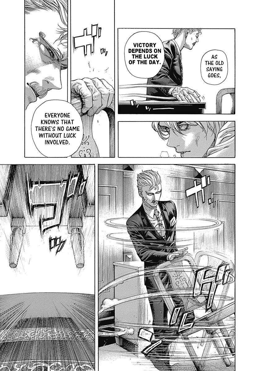 Read Usogui ENGLISH Manga Online