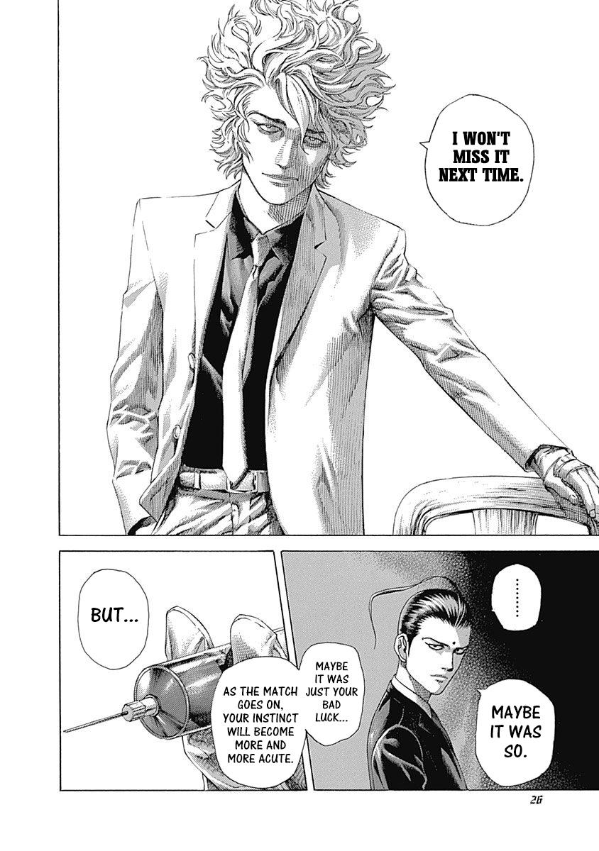 Read Usogui ENGLISH Manga Online