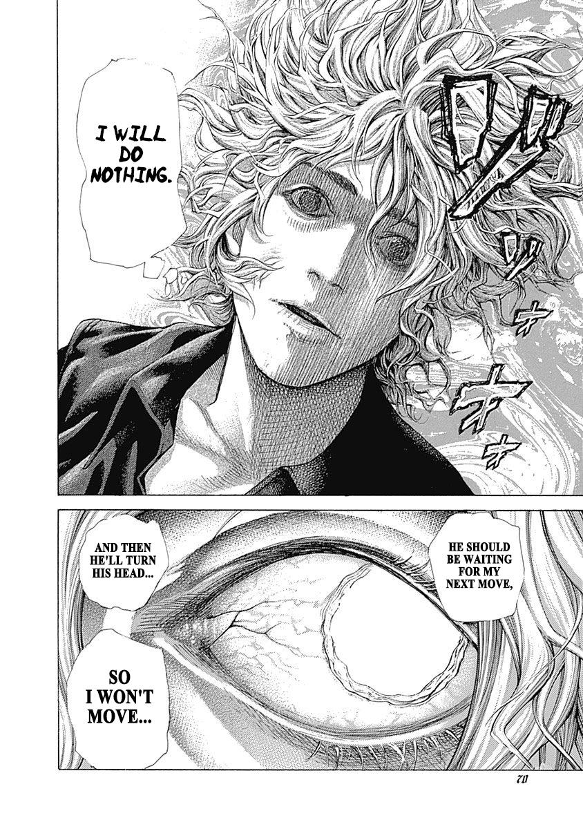 Read Usogui ENGLISH Manga Online