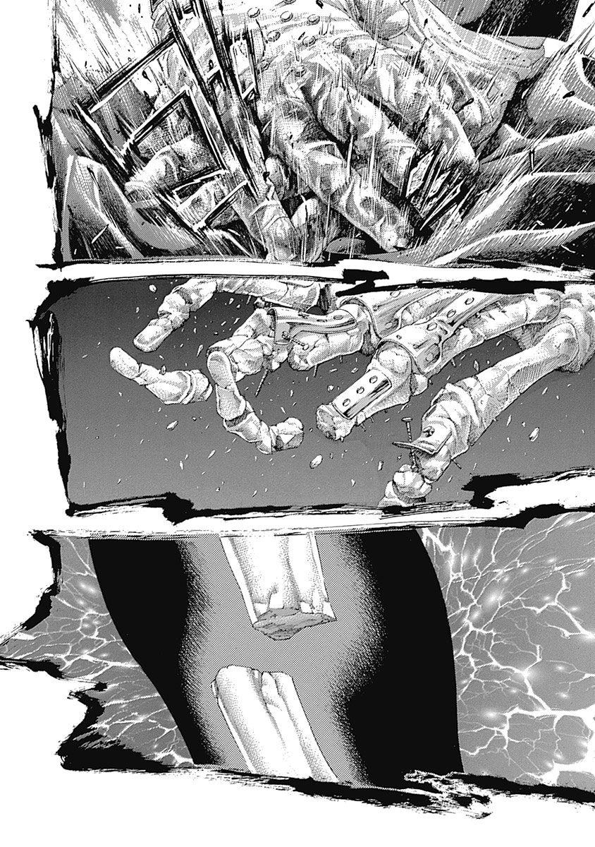 Read Usogui ENGLISH Manga Online