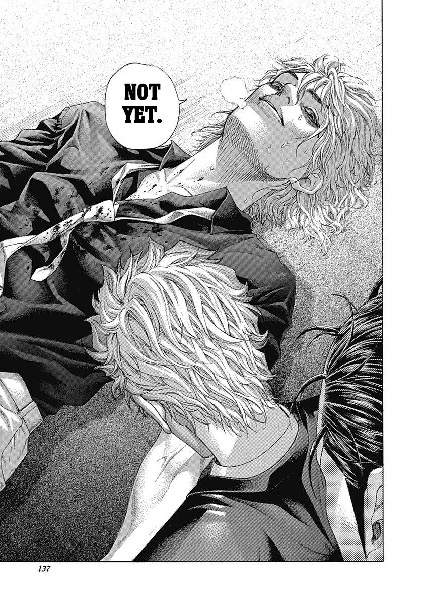 Read Usogui ENGLISH Manga Online