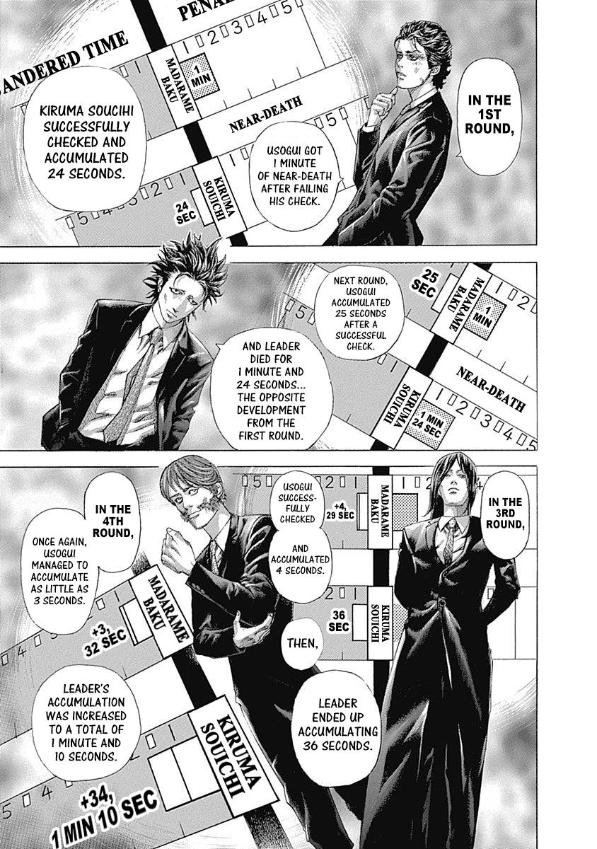 Read Usogui ENGLISH Manga Online