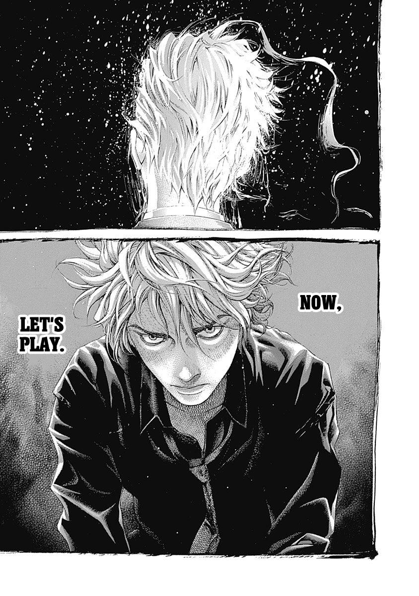 Read Usogui ENGLISH Manga Online