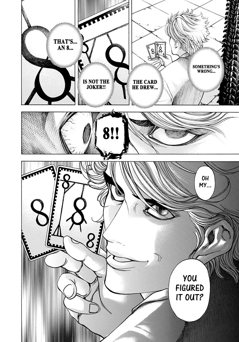 Read Usogui ENGLISH Manga Online