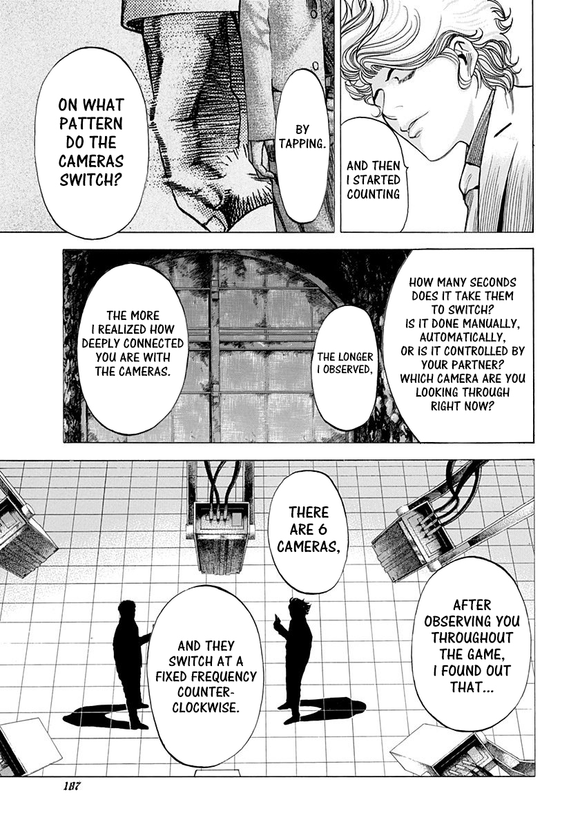 Read Usogui ENGLISH Manga Online