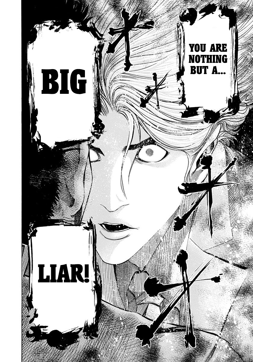 Read Usogui ENGLISH Manga Online