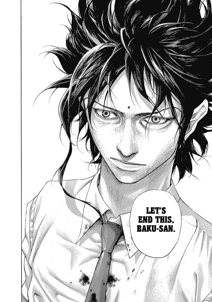 Read Usogui ENGLISH Manga Online