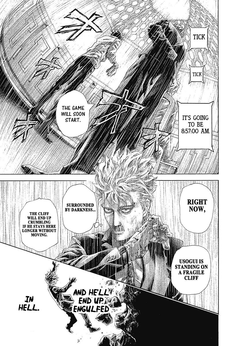 Read Usogui ENGLISH Manga Online