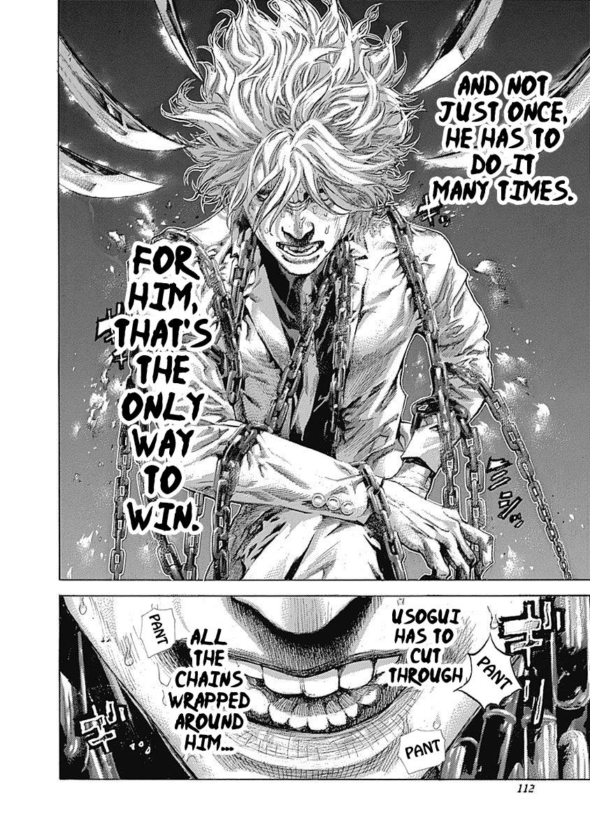 Read Usogui ENGLISH Manga Online