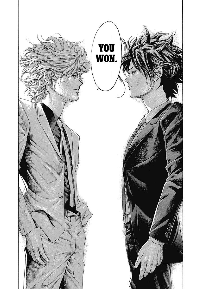 Read Usogui ENGLISH Manga Online