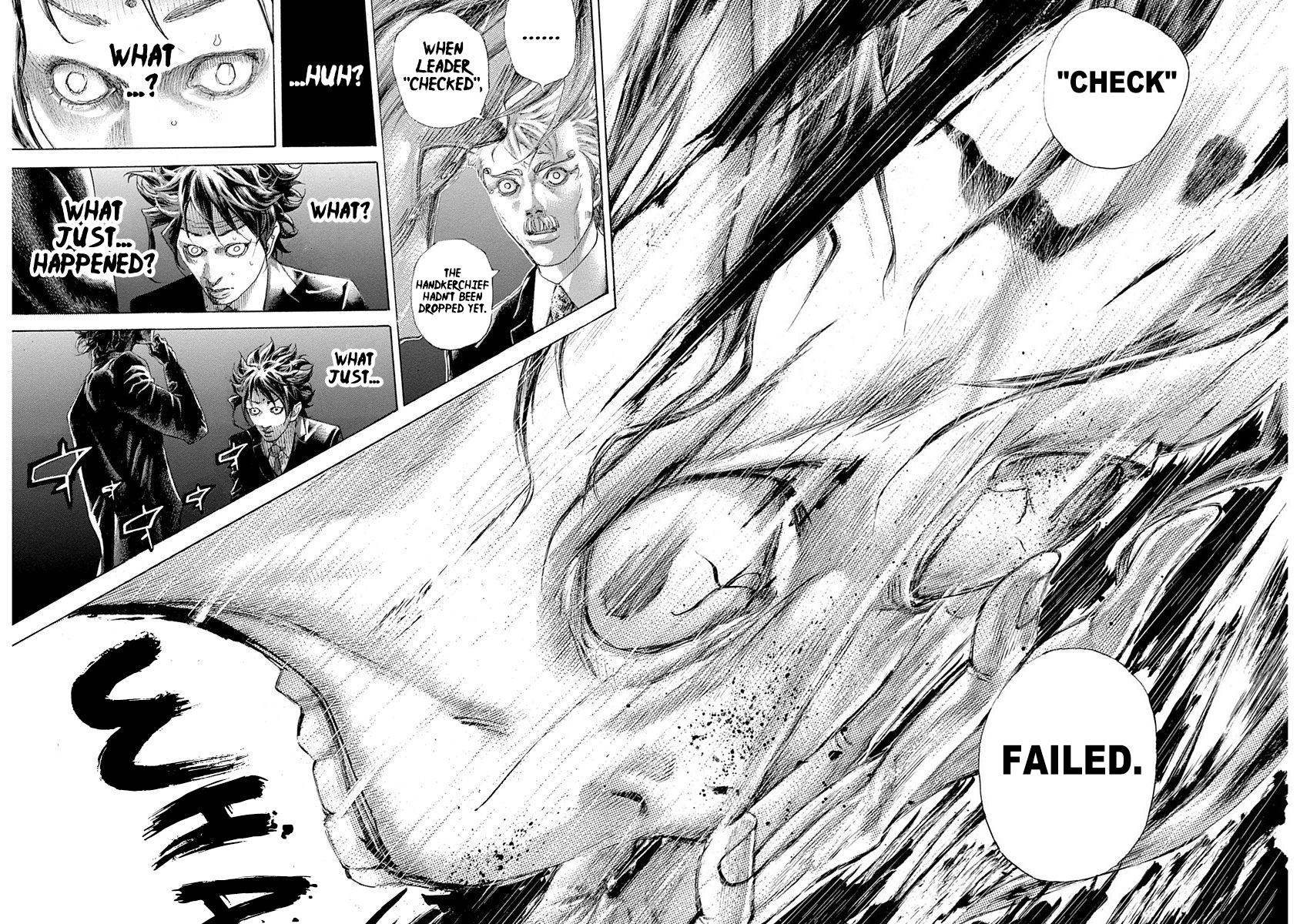 Read Usogui ENGLISH Manga Online