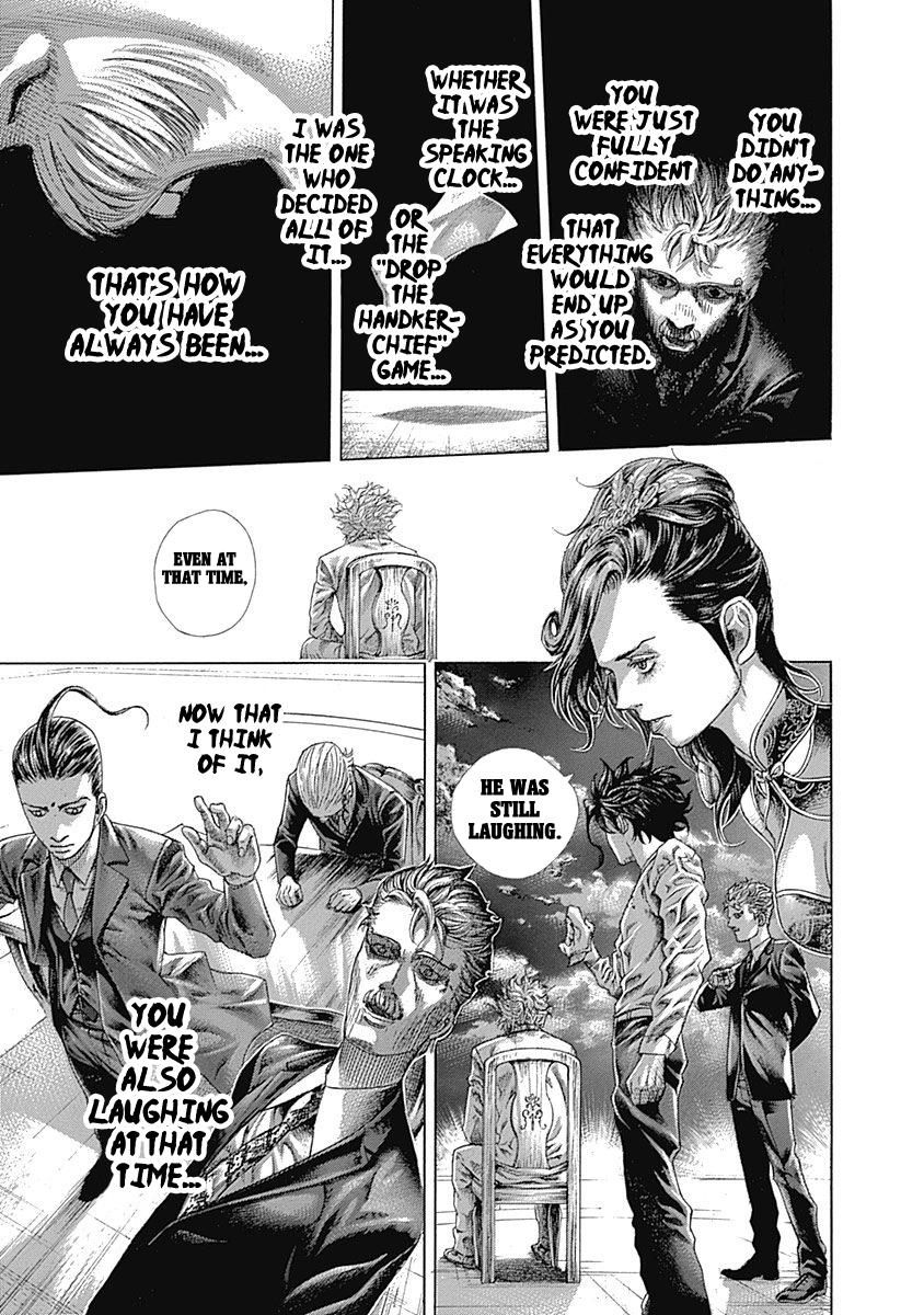 Read Usogui ENGLISH Manga Online