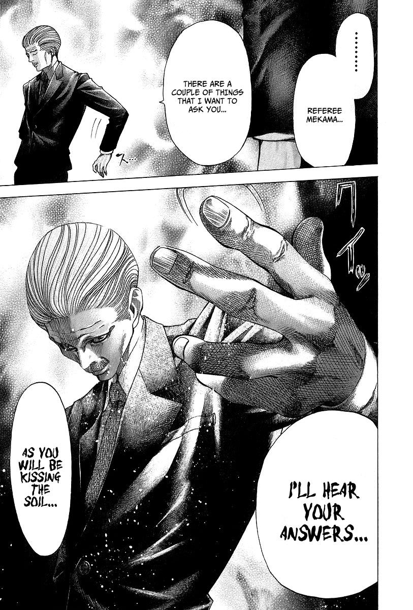 Read Usogui ENGLISH Manga Online