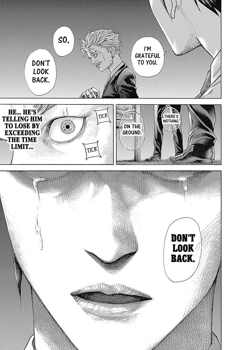 Read Usogui ENGLISH Manga Online