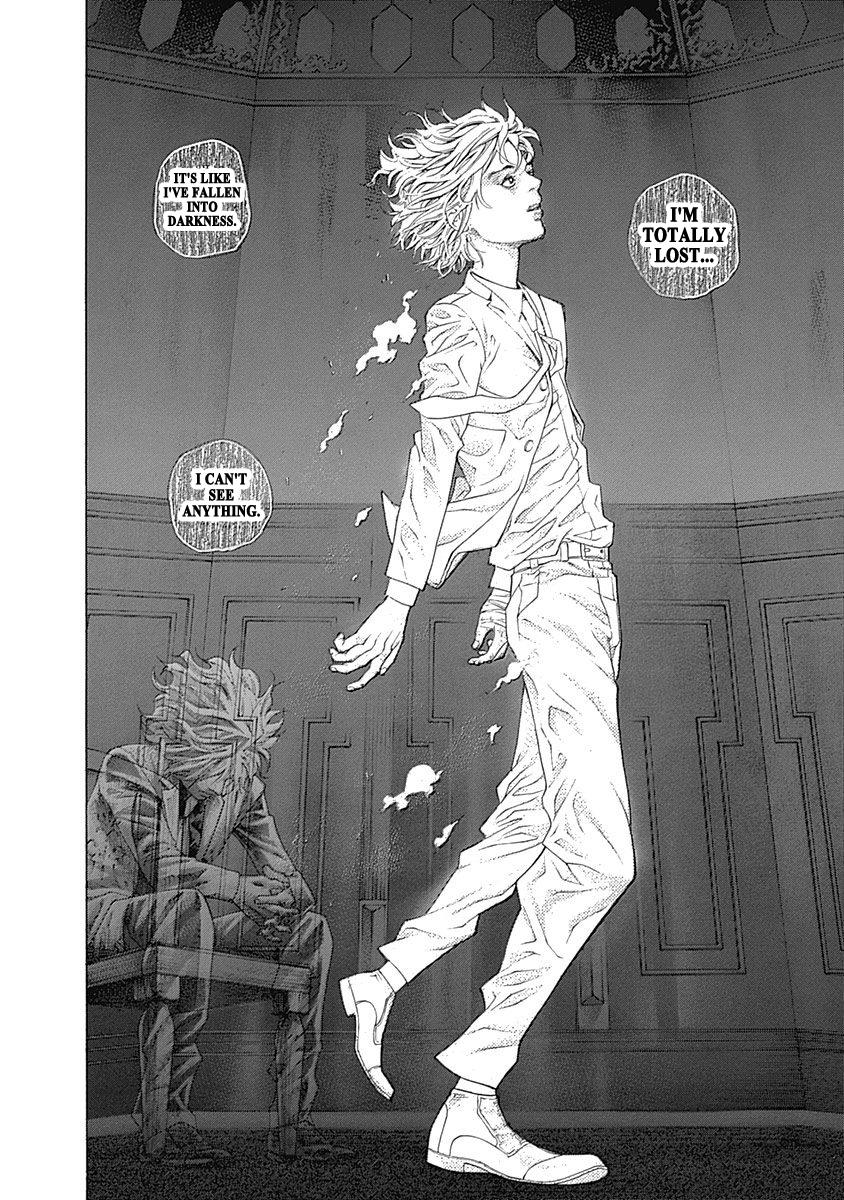 Read Usogui ENGLISH Manga Online