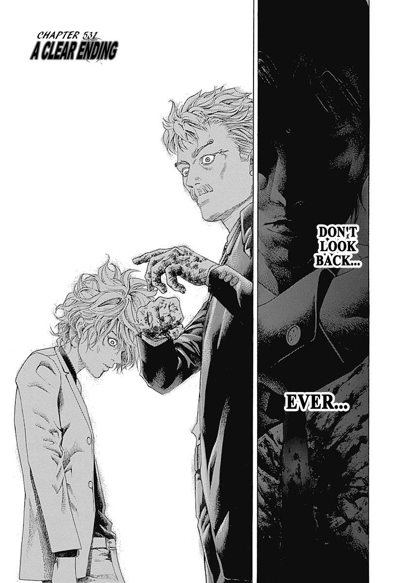 Read Usogui ENGLISH Manga Online