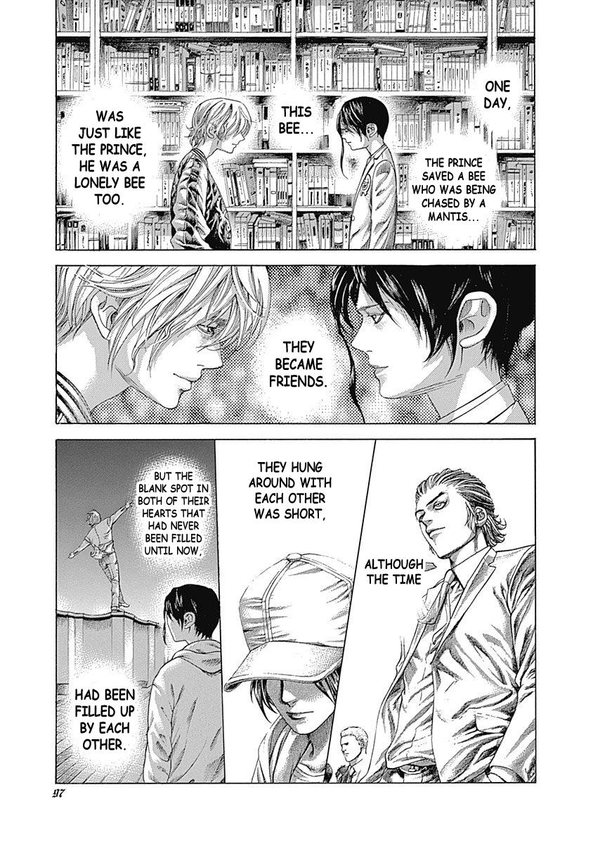 Read Usogui ENGLISH Manga Online