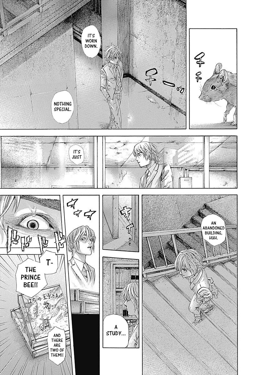 Read Usogui ENGLISH Manga Online